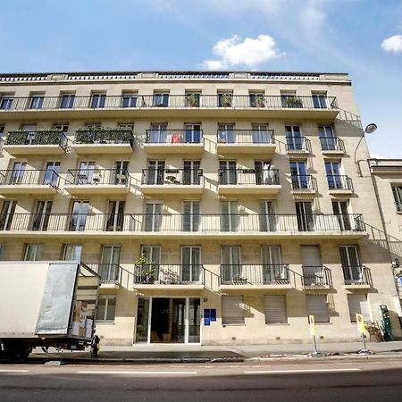 Le Nid Du Roi - Appartement Terrasse - Versalhes Exterior foto